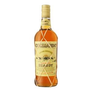 Commando Brandy (1 x 750ml)